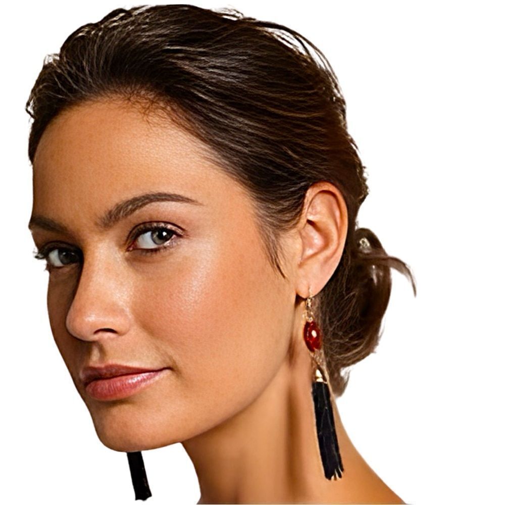 Chico’s Letitia Tassel Earrings